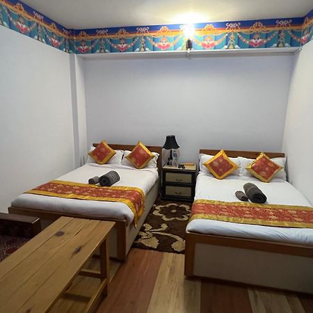 The Boudha Inn Катманду Екстериор снимка