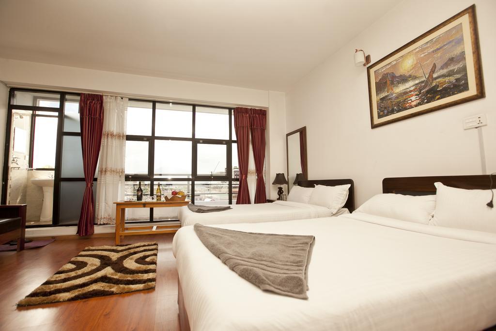The Boudha Inn Катманду Екстериор снимка