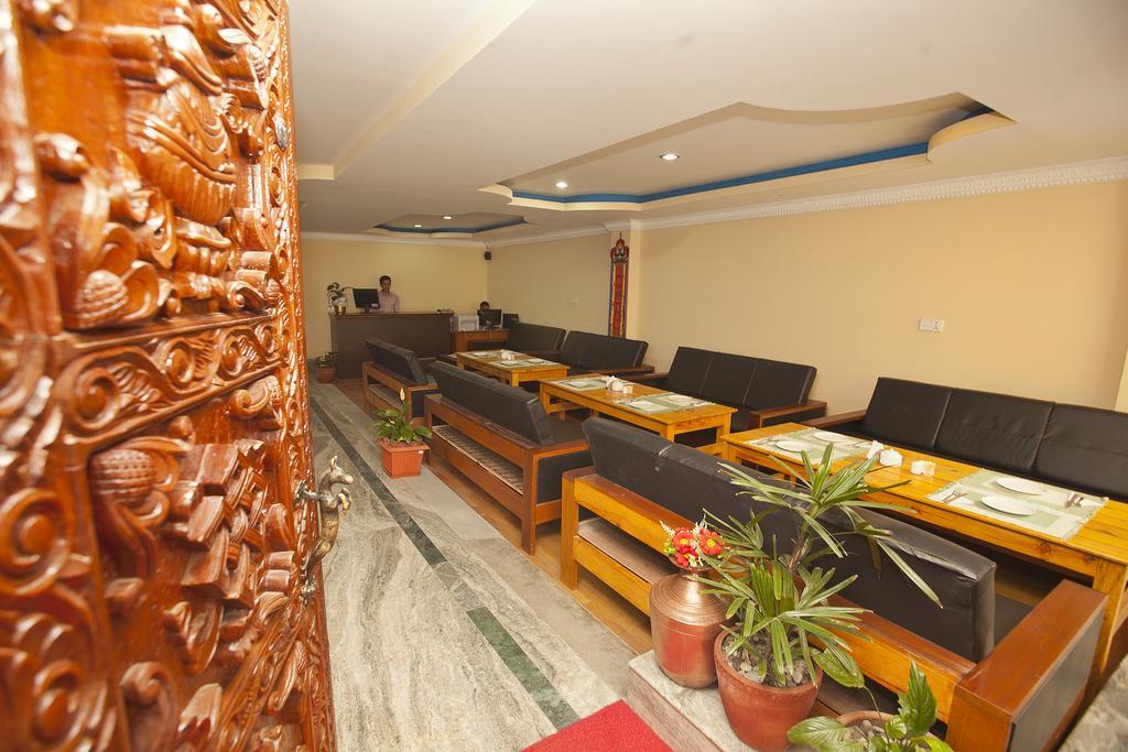 The Boudha Inn Катманду Екстериор снимка