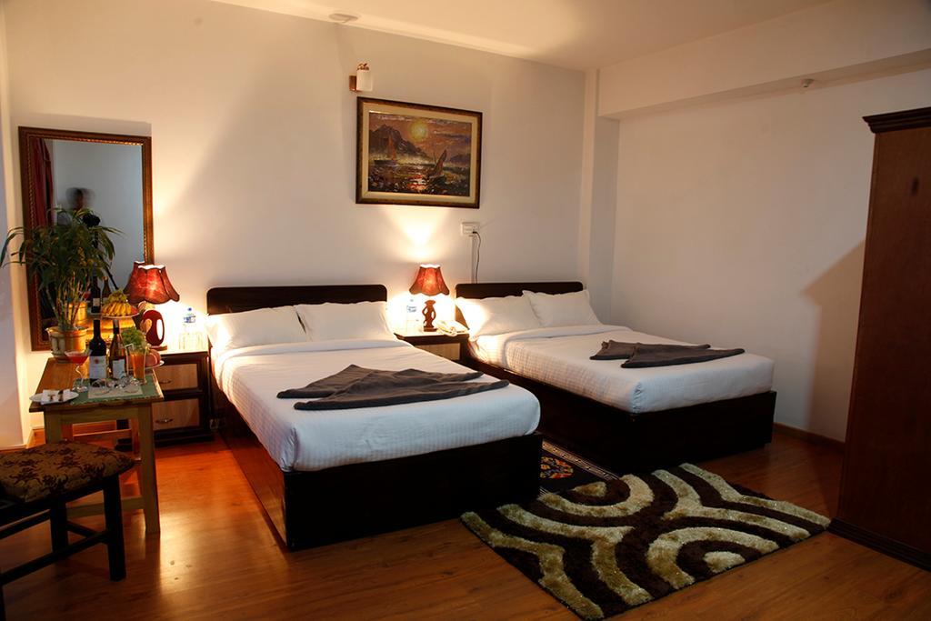 The Boudha Inn Катманду Екстериор снимка