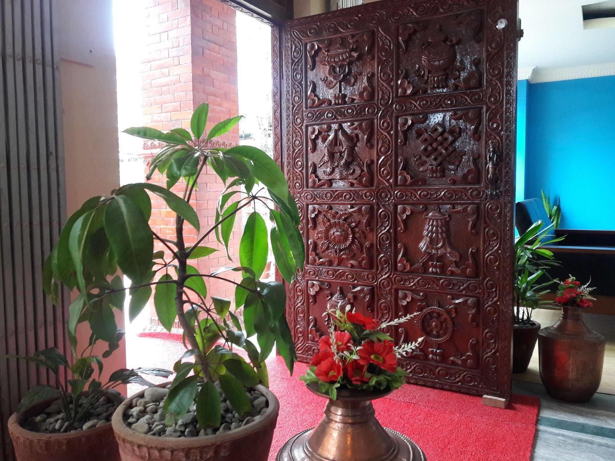 The Boudha Inn Катманду Екстериор снимка
