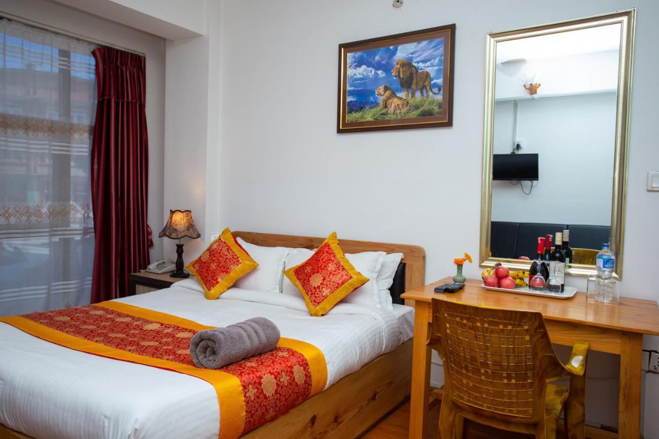 The Boudha Inn Катманду Екстериор снимка