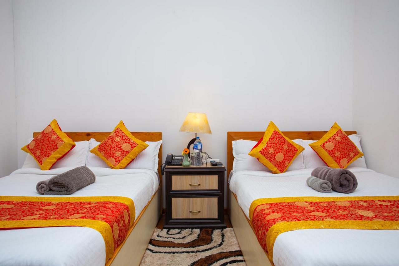 The Boudha Inn Катманду Екстериор снимка