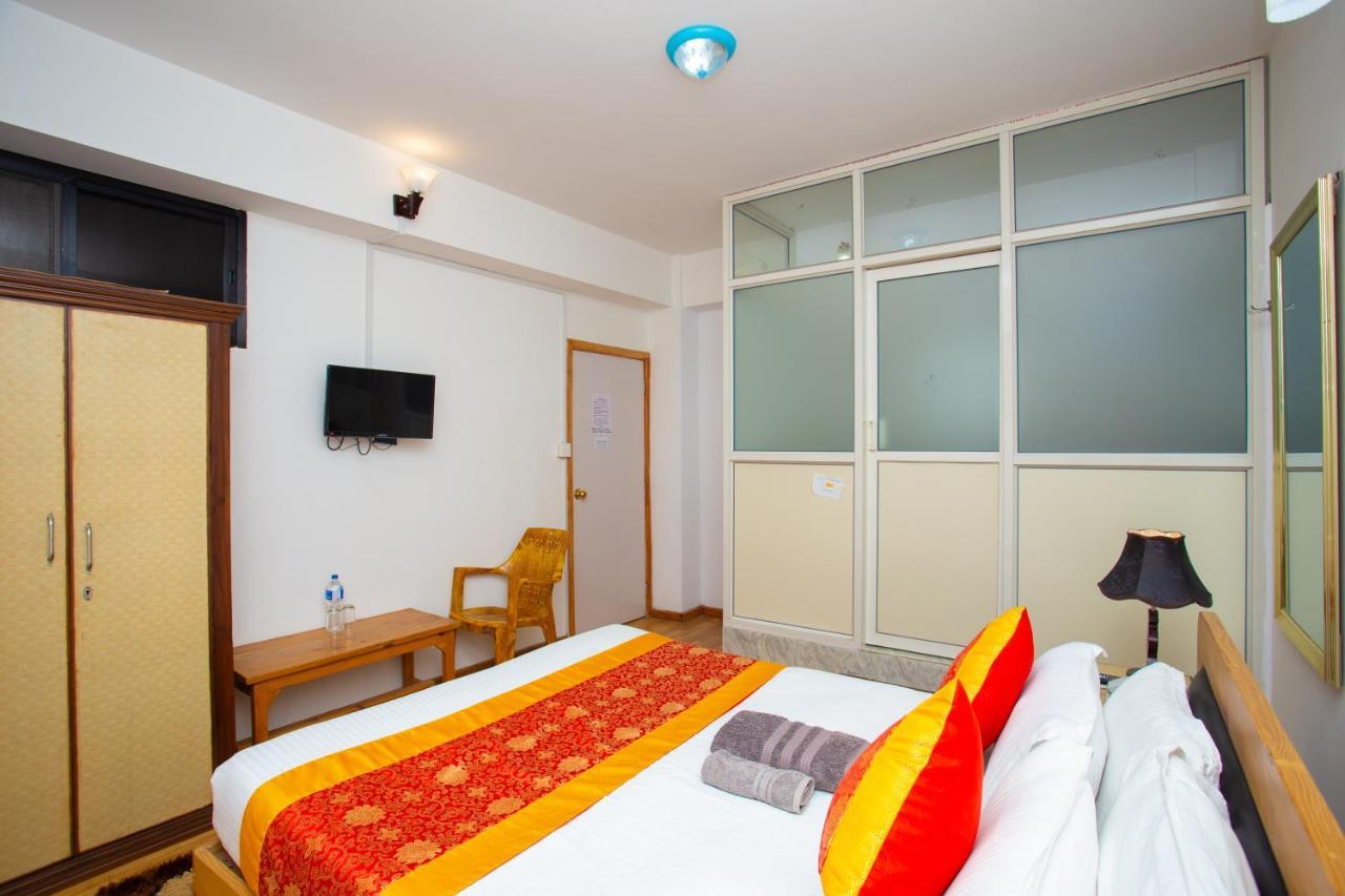 The Boudha Inn Катманду Екстериор снимка