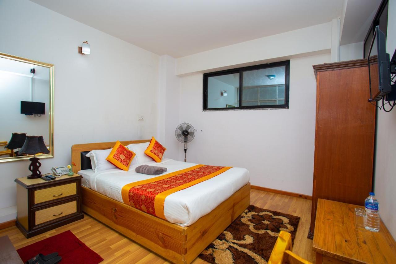 The Boudha Inn Катманду Екстериор снимка