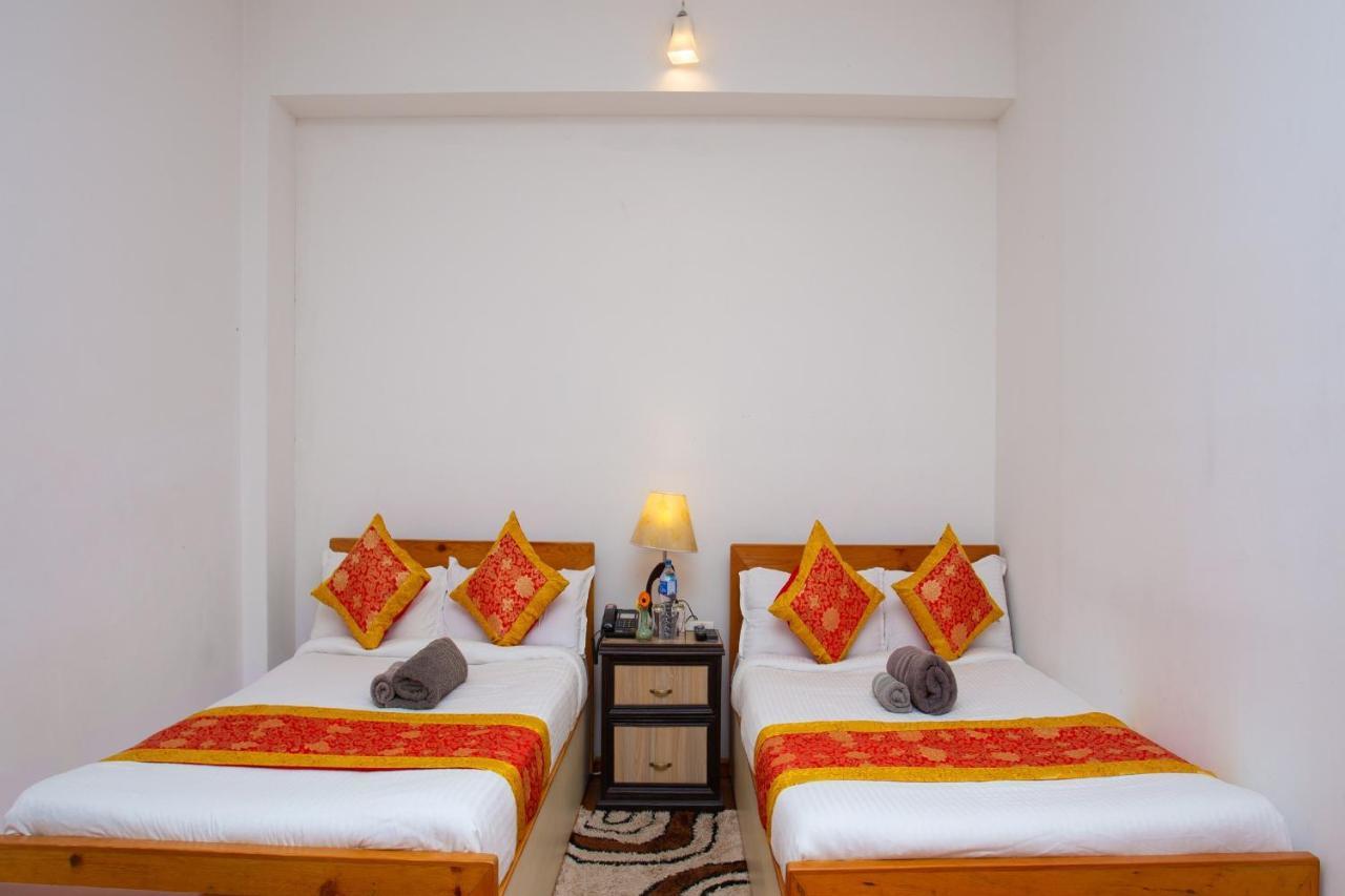 The Boudha Inn Катманду Екстериор снимка