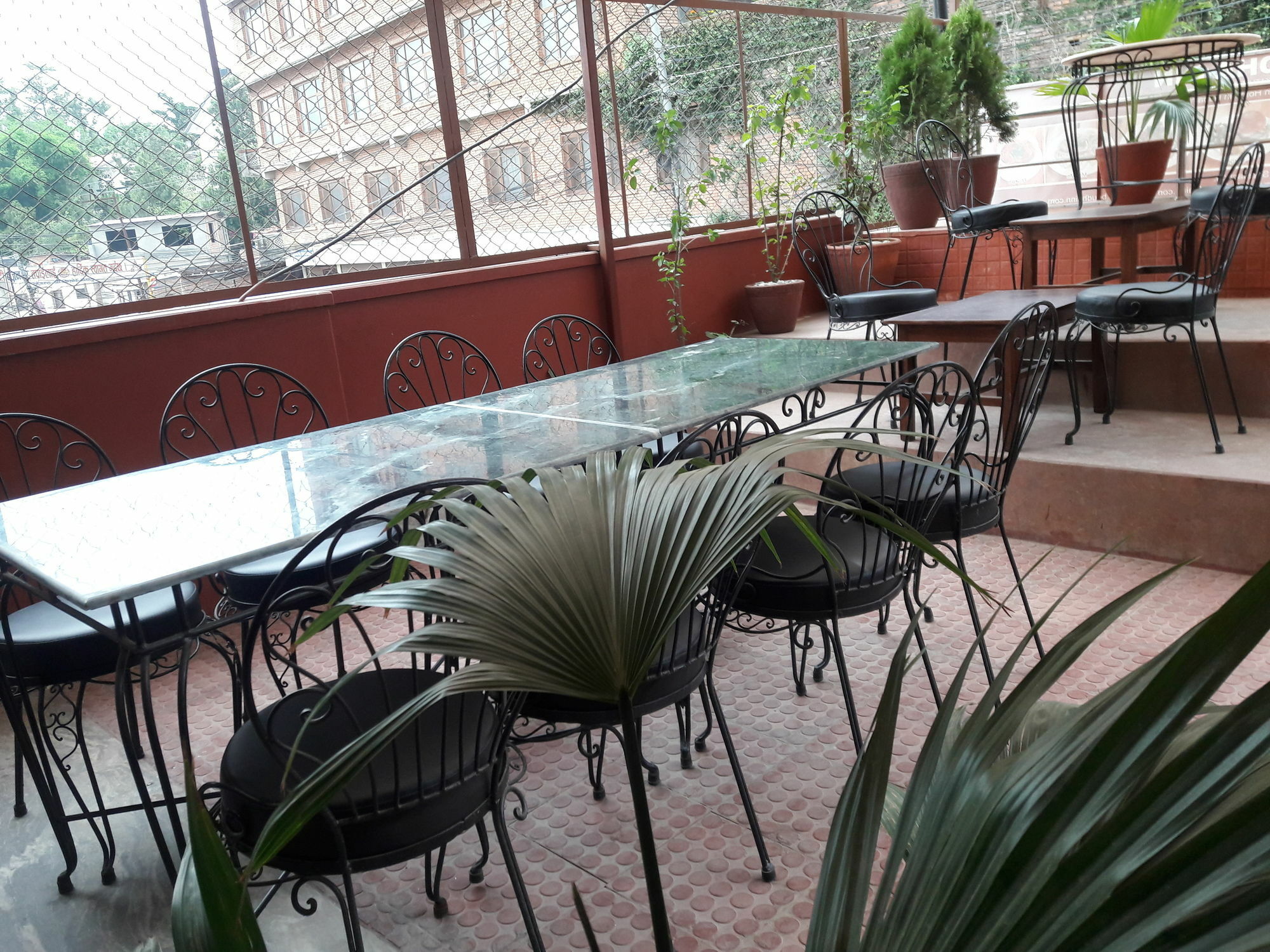 The Boudha Inn Катманду Екстериор снимка